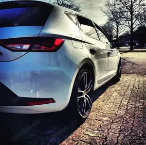 SEAT Leon Leon 1.4 TSI Start