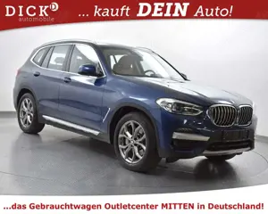 BMW X3 xDr 30i xLine PANO+LEDER+KAM+NAVI+LED+SHZ+M19