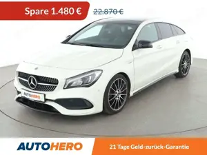 Mercedes-Benz CLA 200 CLA 200 Shooting Brake AMG Line Aut.*NAVI*LED*CAM*