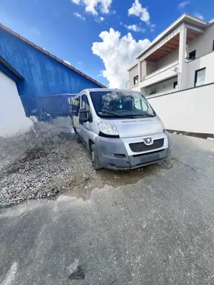 Peugeot Boxer HDi 335 L3