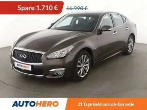 Infiniti Q70 2.2 Diesel Premium Tech Aut.*NAVI*ACC*360°*PDC*SHZ