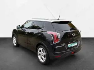 SsangYong Tivoli 1.5 T-GDi 2WD Aut. Fizz Kamera, SHZ, Navi Bild 4