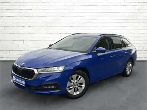 Skoda Octavia Combi 1.5 TSI ACT Ambition *LED*Navi*AHZV* Bild 2