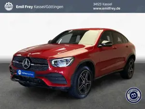 Mercedes-Benz GLC 300 GLC-Coupe