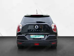 SsangYong Tivoli 1.5 T-GDi 2WD Aut. Fizz Kamera, SHZ, Navi Bild 5
