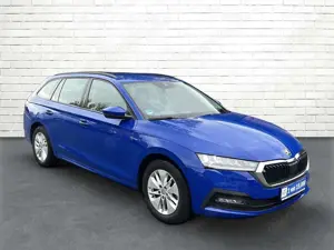Skoda Octavia Combi 1.5 TSI ACT Ambition *LED*Navi*AHZV* Bild 5