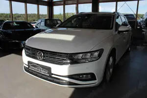 Volkswagen Passat Variant 2.0 TSI DSG*NAVI*LED*