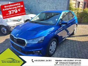 Skoda Fabia 1.0 MPI SELECTION+SITZHEIZUNG+GARANTIE0529