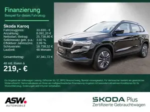 Skoda Karoq Selection 1.5TSI DSG LED Nav 360° Pano AHK