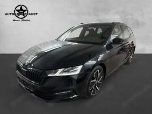 Skoda Octavia 2.0 TDI Sportline NAVI MATRIX HUD ACC Bild 4