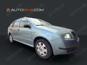 Skoda Fabia Combi Exact*Klima*Servo*