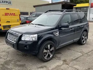 Land Rover Freelander 2 i6 HSE AHK HU 2/27 Bild 2