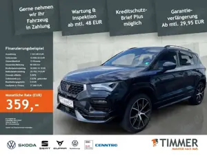 CUPRA Ateca 2.0 TSI DSG 4x4 VZ *EXCLUSIVE 19" *AHK*RKAM *NAVI