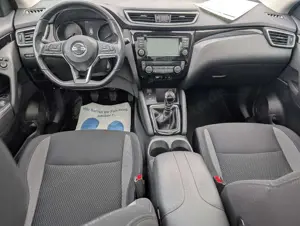 Nissan Qashqai Acenta - 19" Alu + AHK + 8-fach bereift Bild 5