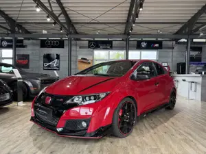 Honda Civic Type-R GT*SCHALE*REMUS ABG.*KAMERA*1.HAND*