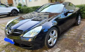 Mercedes-Benz SLK 200 Kompressor