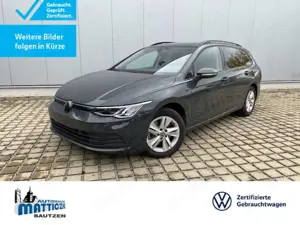 Volkswagen Golf Variant VIII Variant 2.0 TDI DSG Life AHK/LED/NAVI+VZE/BU