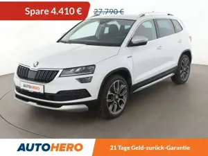 Skoda Karoq 2.0 TDI Scout 4x4 Aut.*NAVI*LED*ACC*PDC*SHZ*SPUR*