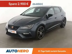 SEAT Leon 2.0 TSI Cupra 290 *NAVI*ACC*PDC*SHZ*