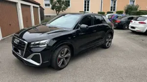 Audi Q2 35 TFSI S tronic line