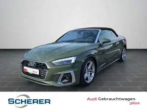 Audi A5 40 TDI S line S tronic LASER AHK AC