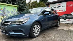 Opel Astra Edition Start/Stop/TÜV-02-27/1-Hand/8 x Bereift
