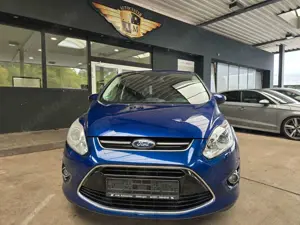 Ford C-Max Titanium Navi/Tempomat/KAMERA/SONY/SZH/AW Bild 5