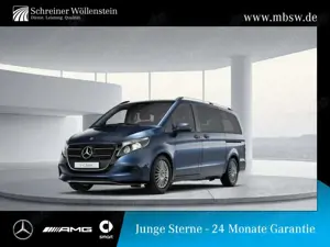 Mercedes-Benz V 220 d L MBUX*Distronic*LenkradHZ*AHK 2,5t*SHZ*