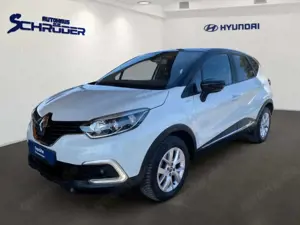 Renault Captur 1.3 Limited Allwetter Sitzheizung Tempomat
