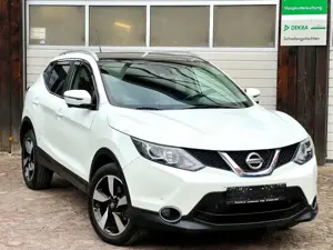 Nissan Qashqai N-Connecta