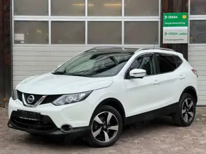 Nissan Qashqai N-Connecta