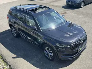 Skoda Kodiaq 2.0 TDI DSG ACC APP KAM LEDER