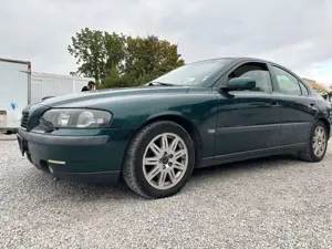 Volvo S60 D5 Silver Edition