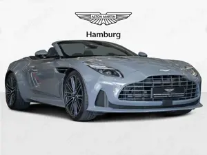 Aston Martin DB12 Volante Aston Martin Hamburg