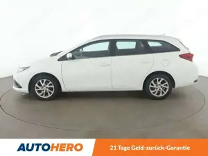 Toyota Auris 1.2 Turbo Comfort *NAVI*CAM*SHZ*TEMPO*ALU* Bild 3