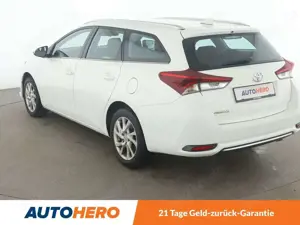 Toyota Auris 1.2 Turbo Comfort *NAVI*CAM*SHZ*TEMPO*ALU* Bild 4