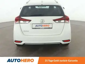 Toyota Auris 1.2 Turbo Comfort *NAVI*CAM*SHZ*TEMPO*ALU* Bild 5