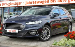 Ford Mondeo Turnier Titanium Klimaaut. LED Navi AHK Bild 2