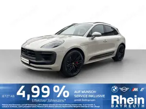 Porsche Macan GTS Navi PDLS+ GSD BOSE ACC AHK Rfk Navi PDLS+ GSD