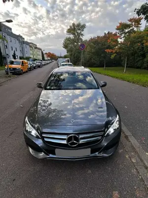 Mercedes-Benz C 220 d 9G-TRONIC Avantgarde