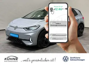Volkswagen ID.3 GTX | MATRIX NAVI PANO AHK HUD 360°KAMERA