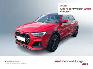 Audi A1 30 TFSI Navi LED VC Optik schwarz p