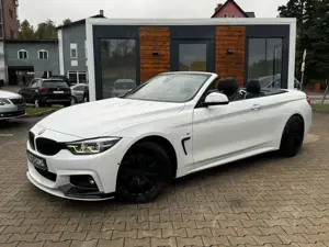 BMW 430 i Cabrio M Sport Shadow *HK*AIRSCARRF*CARPL