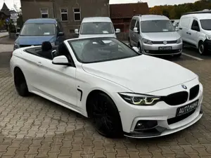 BMW 430 i Cabrio M Sport Shadow *HK*AIRSCARRF*CARPL Bild 5