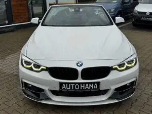 BMW 430 i Cabrio M Sport Shadow *HK*AIRSCARRF*CARPL Bild 4