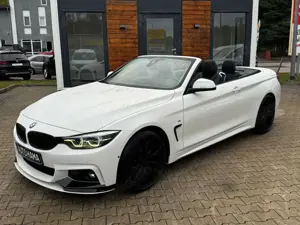 BMW 430 i Cabrio M Sport Shadow *HK*AIRSCARRF*CARPL Bild 3