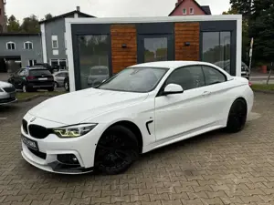 BMW 430 i Cabrio M Sport Shadow *HK*AIRSCARRF*CARPL Bild 2