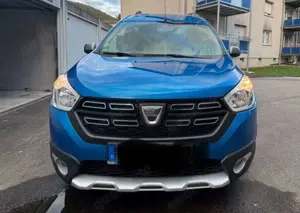 Dacia Dokker Blue dCi 95 Stepway