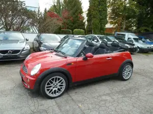 MINI Cooper Cabrio Cooper
