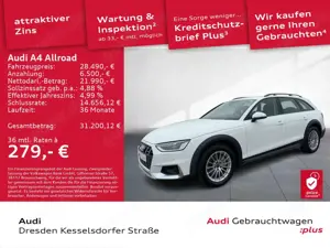 Audi A4 allroad A4 allroad 40 TDI Q.AHZV LED Navi